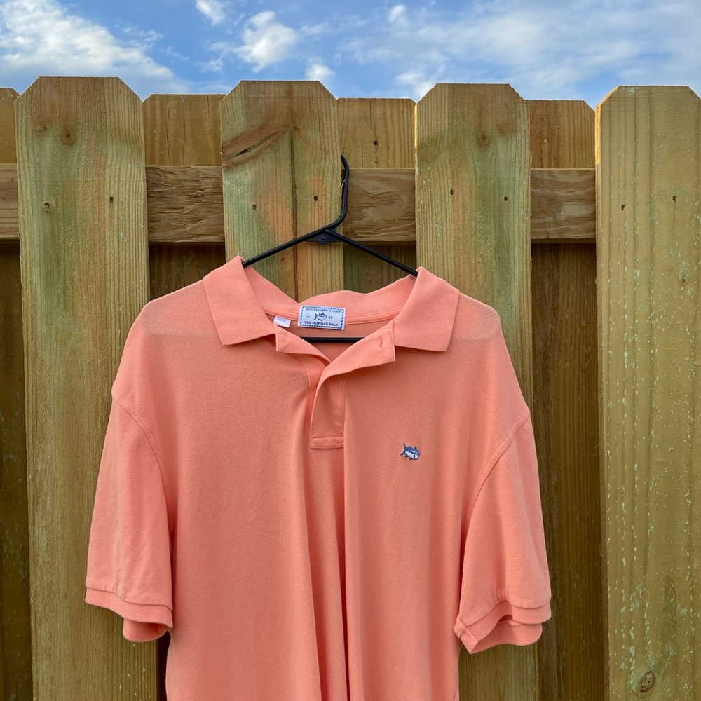 preppy polo